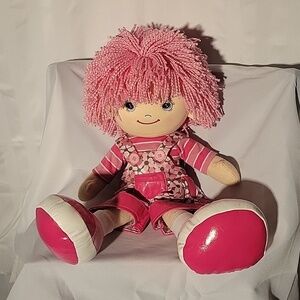 Chosun International Rag Doll, 17" Tall